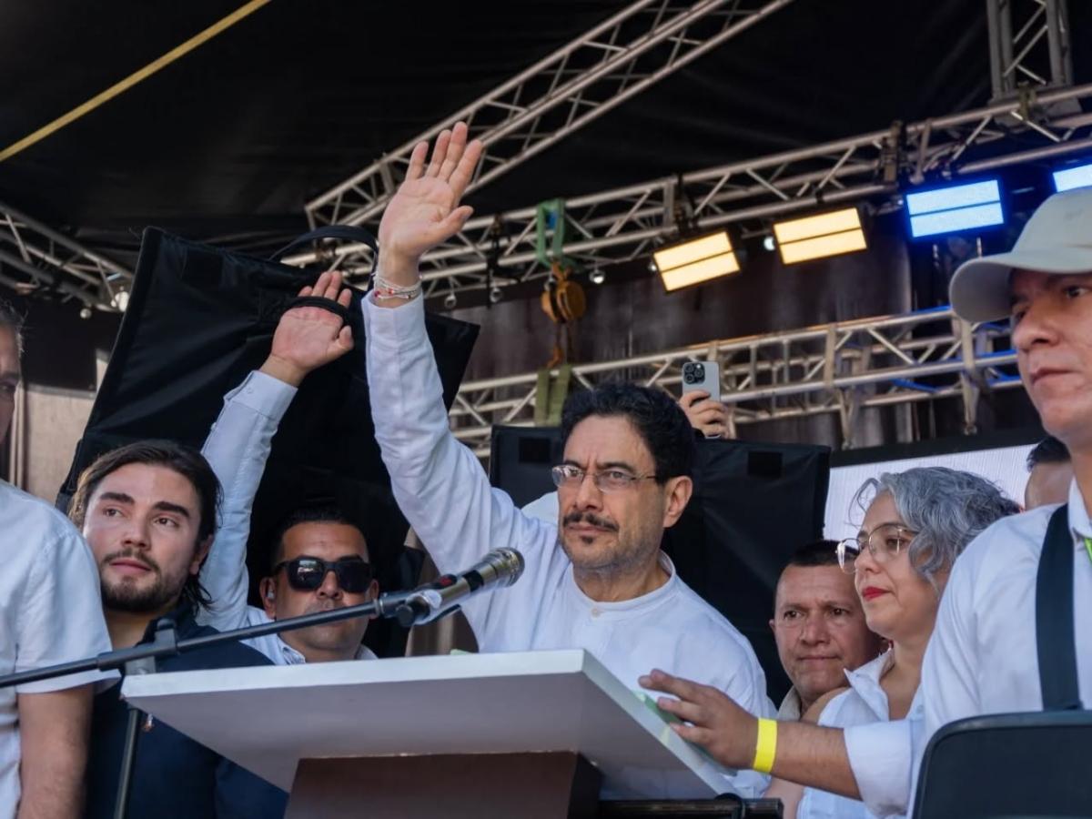 Iván Cepeda solicita rectificación a medios y candidatos políticos por el montaje desde la cárcel Picaleña en su contra