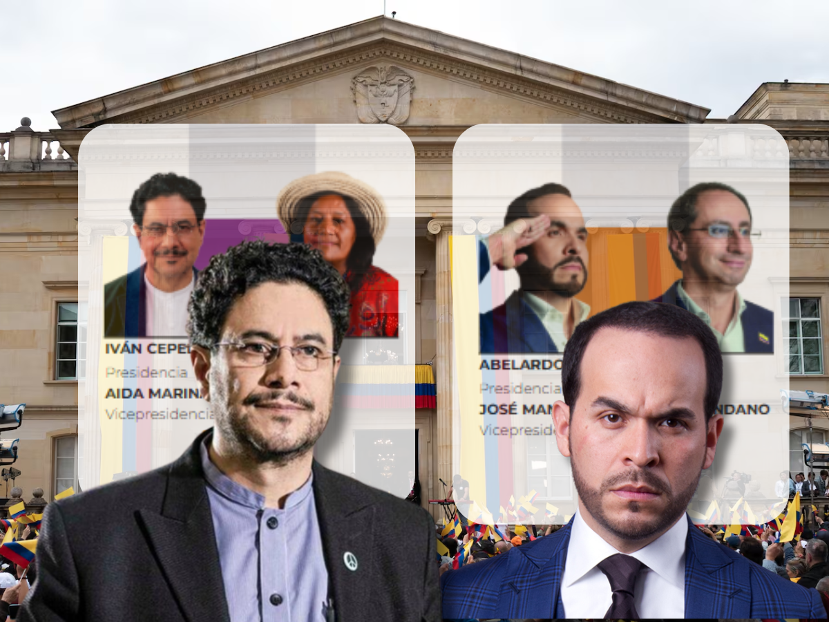 Iván Cepeda y Abelardo de la Espriella van a segunda vuelta electoral por la Presidencia (2)
