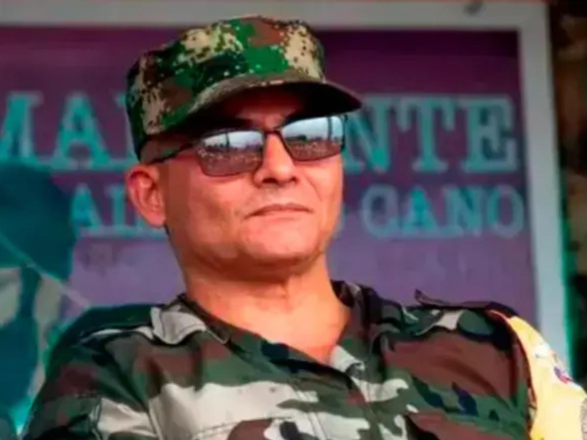 Iván Mordisco no murió en bombardeo en Vaupés