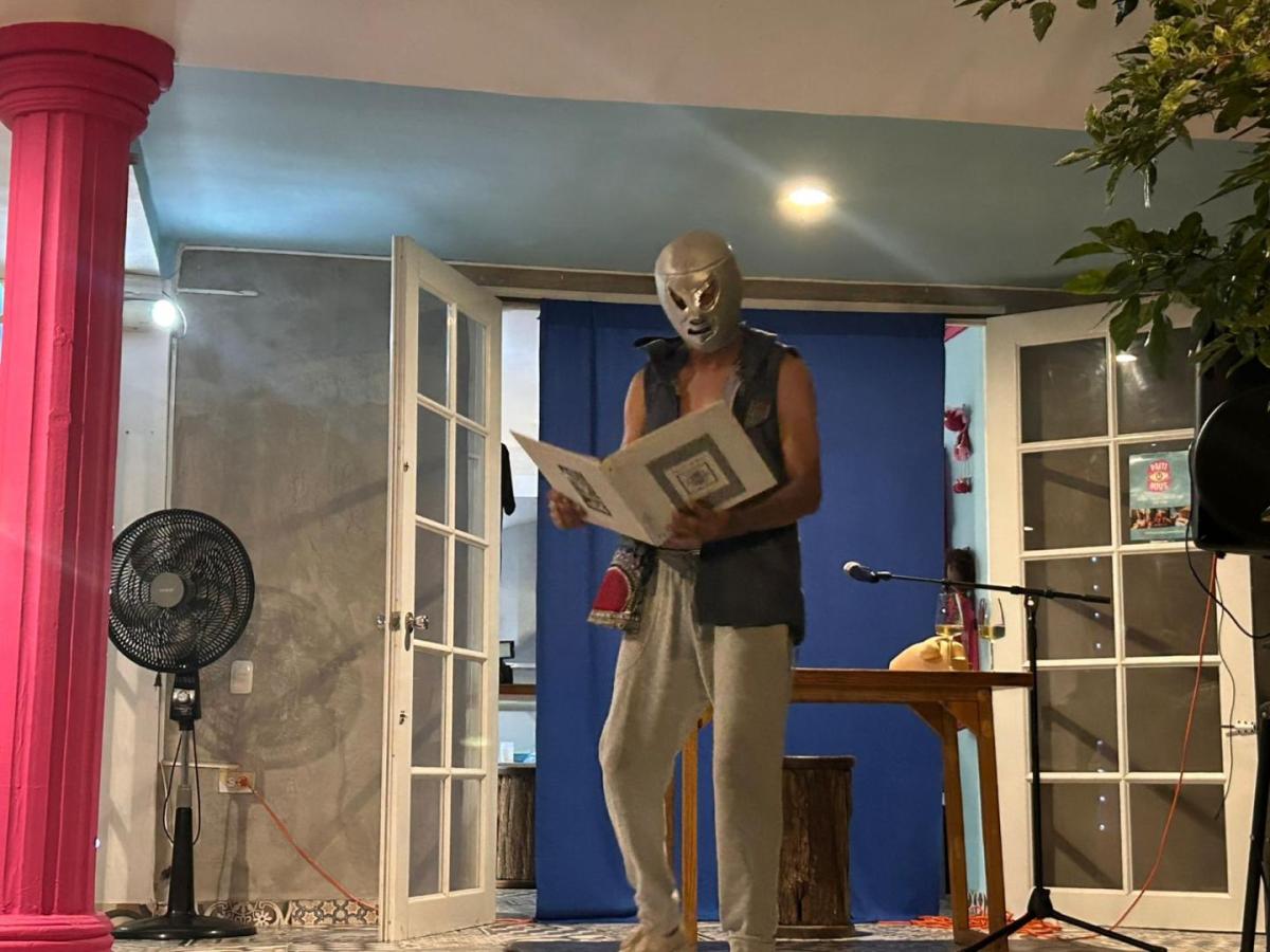 Ivan Samir Otero y la obra del "Musicólogo" Sanandresano