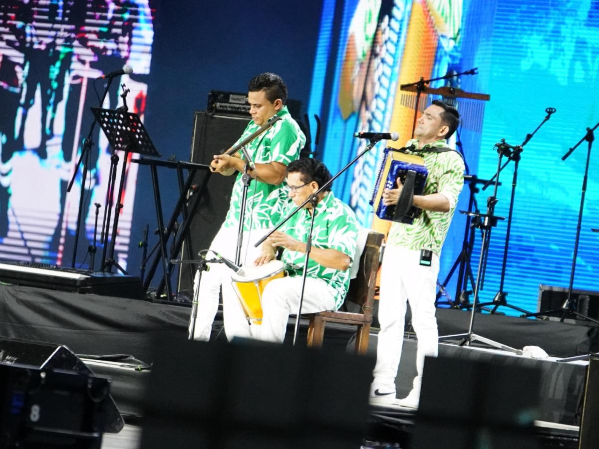 Festival Vallenato 2025: Iván Zuleta Barros es Rey Vallenato  