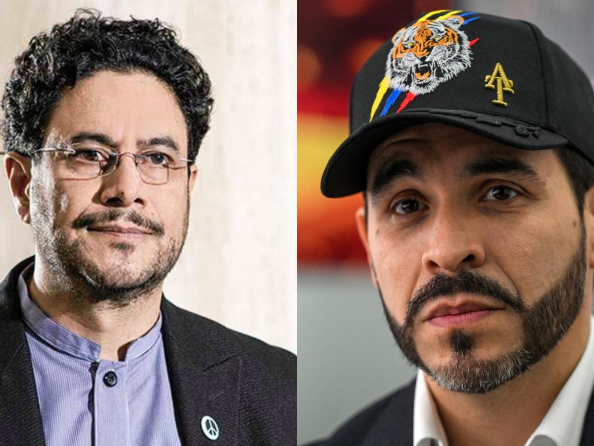 Iván Cepeda y Abelardo de la Espriella lideran intención de voto