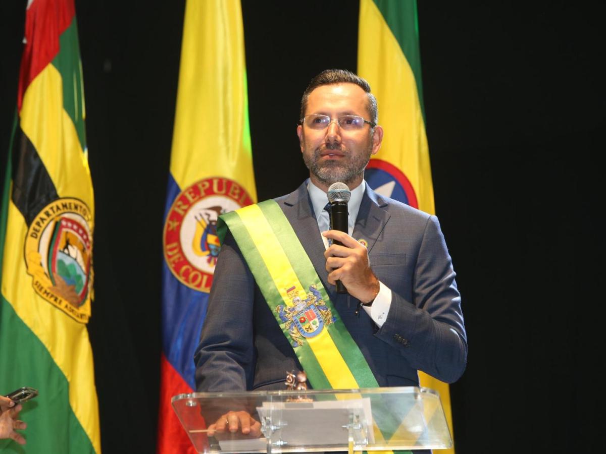 Anulan elección de alcalde de Bucaramanga, Jaime Andrés Beltrán
