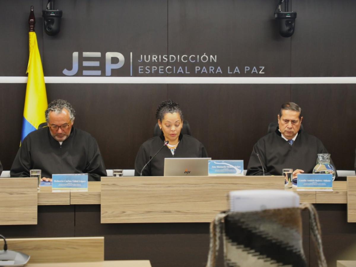 JEP emitió sentencia a 12 militares del Batallón La Popa por falsos positivos