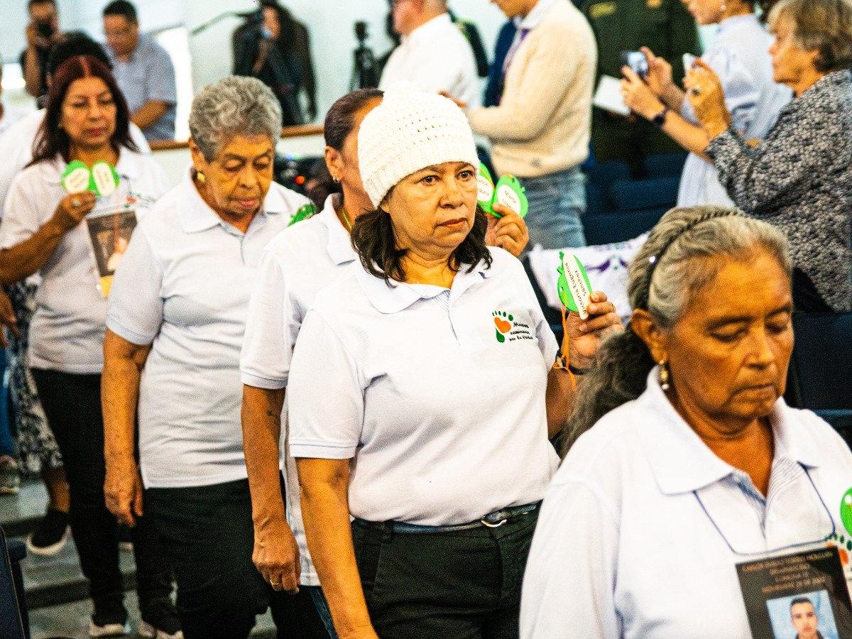Día Nacional de las Víctimas 2025: Comuna 13 y madres buscadoras 
