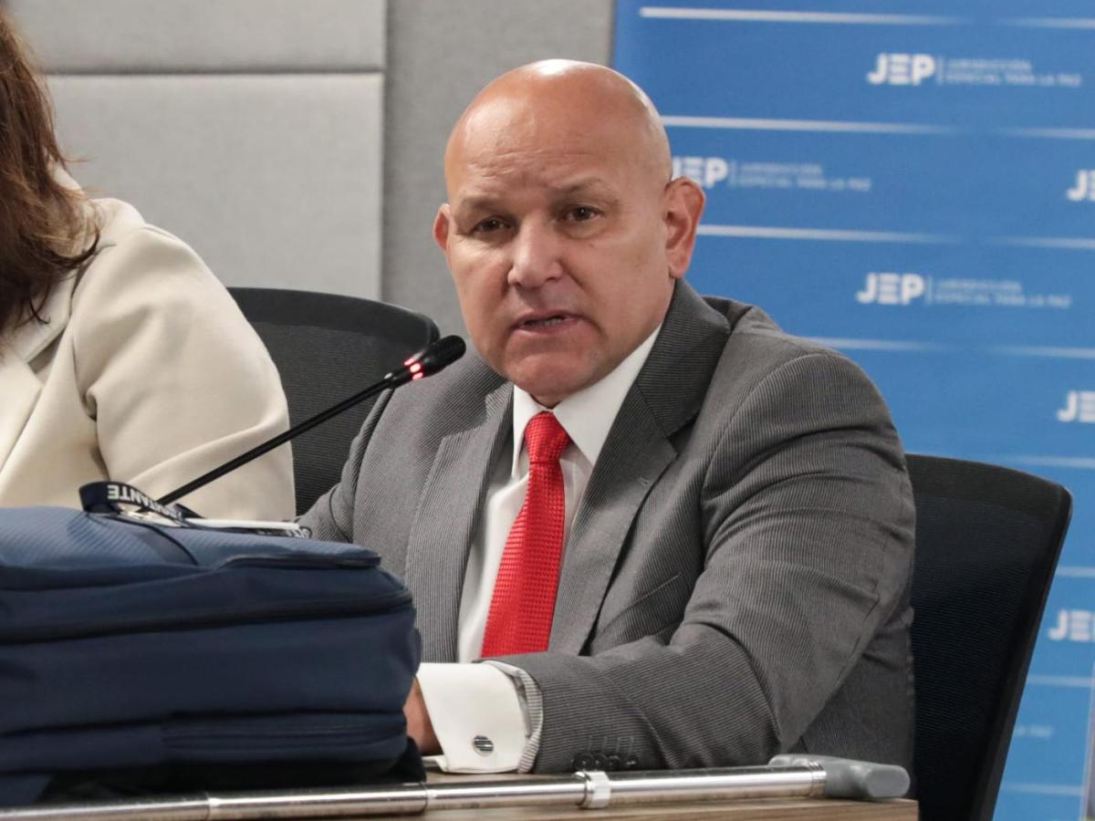 JEP expulsa al coronel (r) José Pastor Ruiz Mahecha por incumplir sus compromisos con la verdad