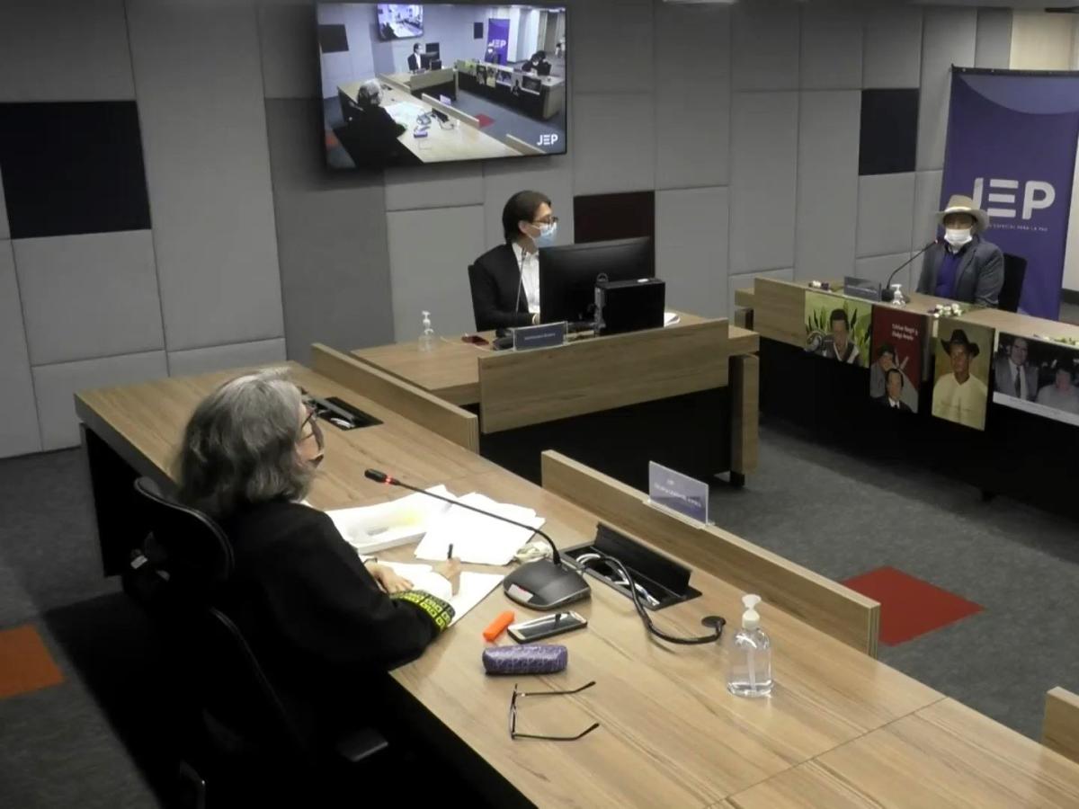 Audiencias de Observaciones: avanza el juicio por secuestro contra el último Secretariado de las FARC-EP