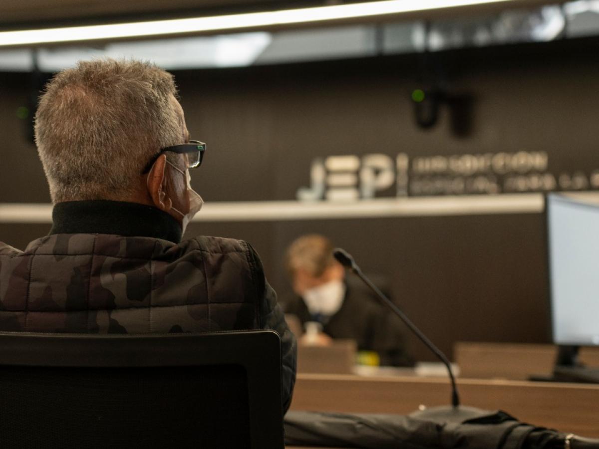 JEP rechazó sometimiento del escolta de Carlos Pizarro