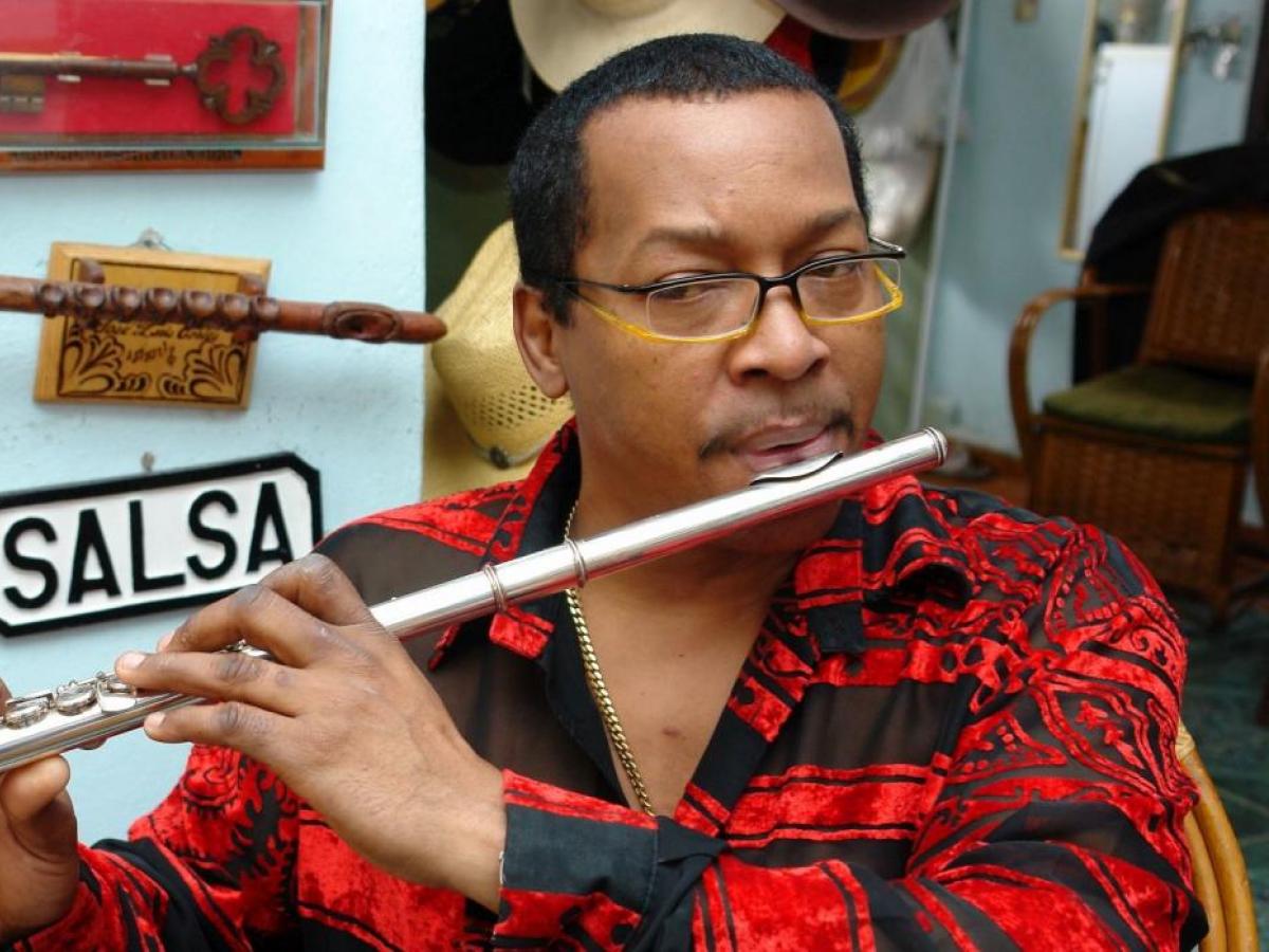 Murió José Luis Cortés ‘El Tosco’