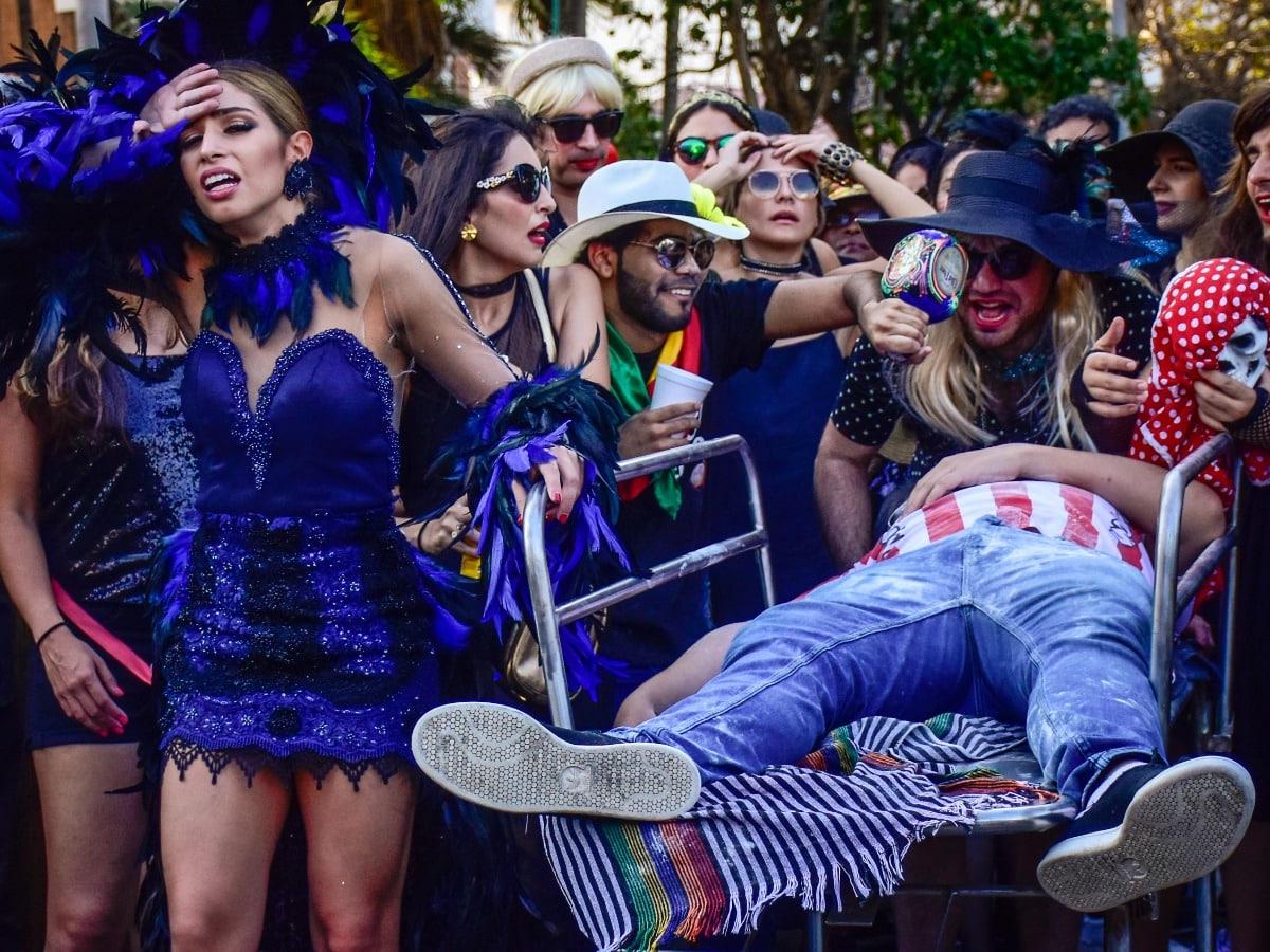 Joselito Carnaval el personaje del Carnaval de Barranquilla