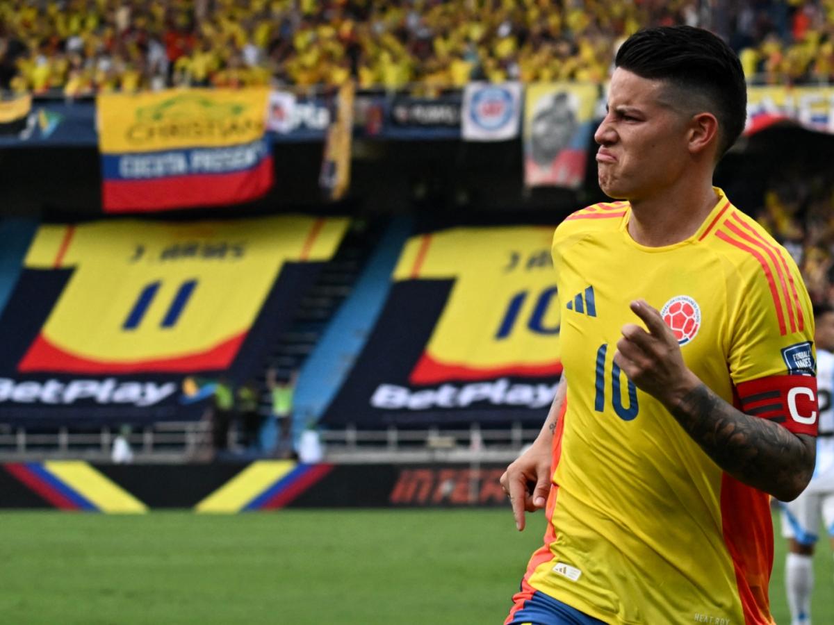 Colombia vs Argentina en vivo minuto a minuto