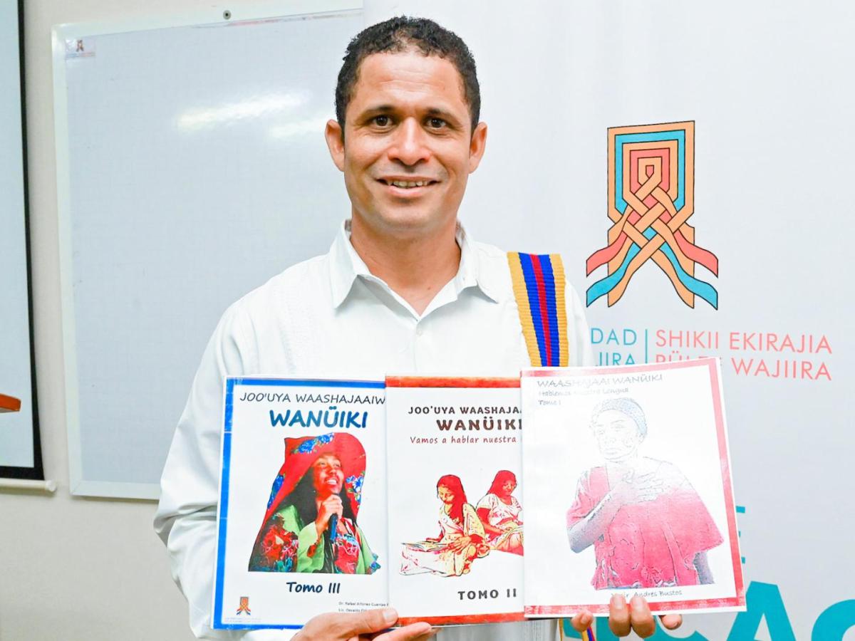 Wayuunaiki: identidad que aporta a los medios de comunicación