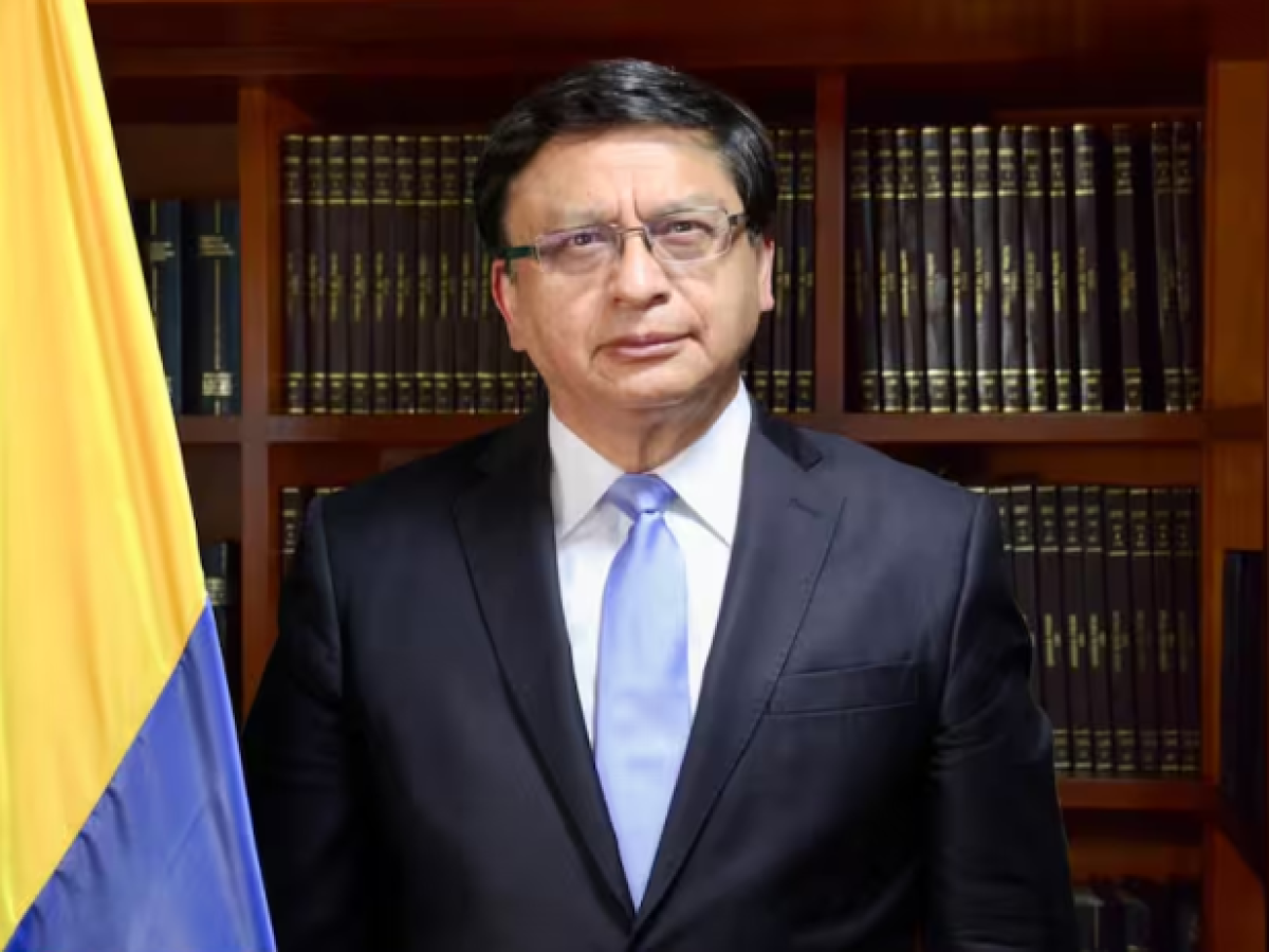 Corte Constitucional aparta a Jorge Enrique Ibáñez de reforma pensional