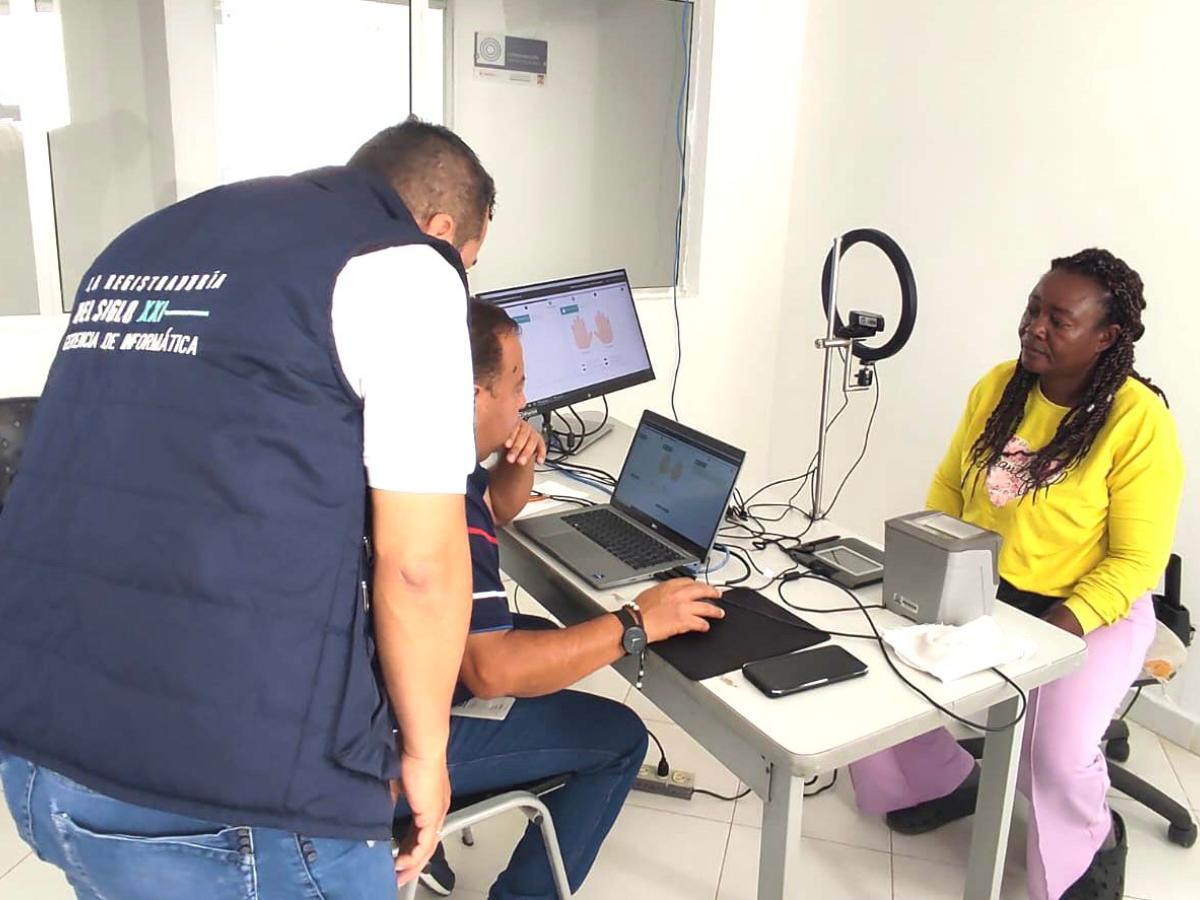 Registro de víctimas del conflicto armado en el Cauca: Jornadas especiales