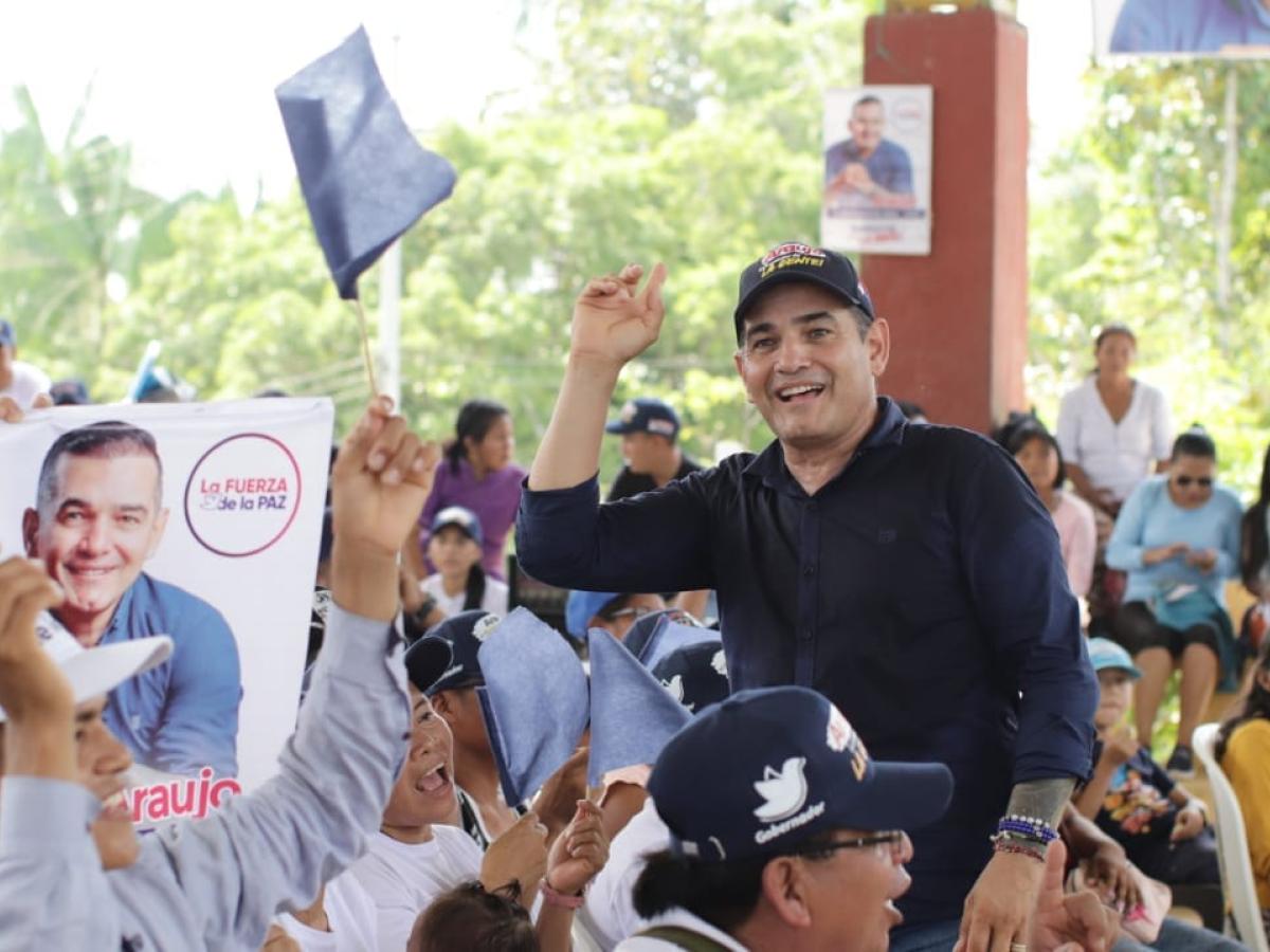  Exalcalde de leticia José Araujo Nieto condenado por corrupción