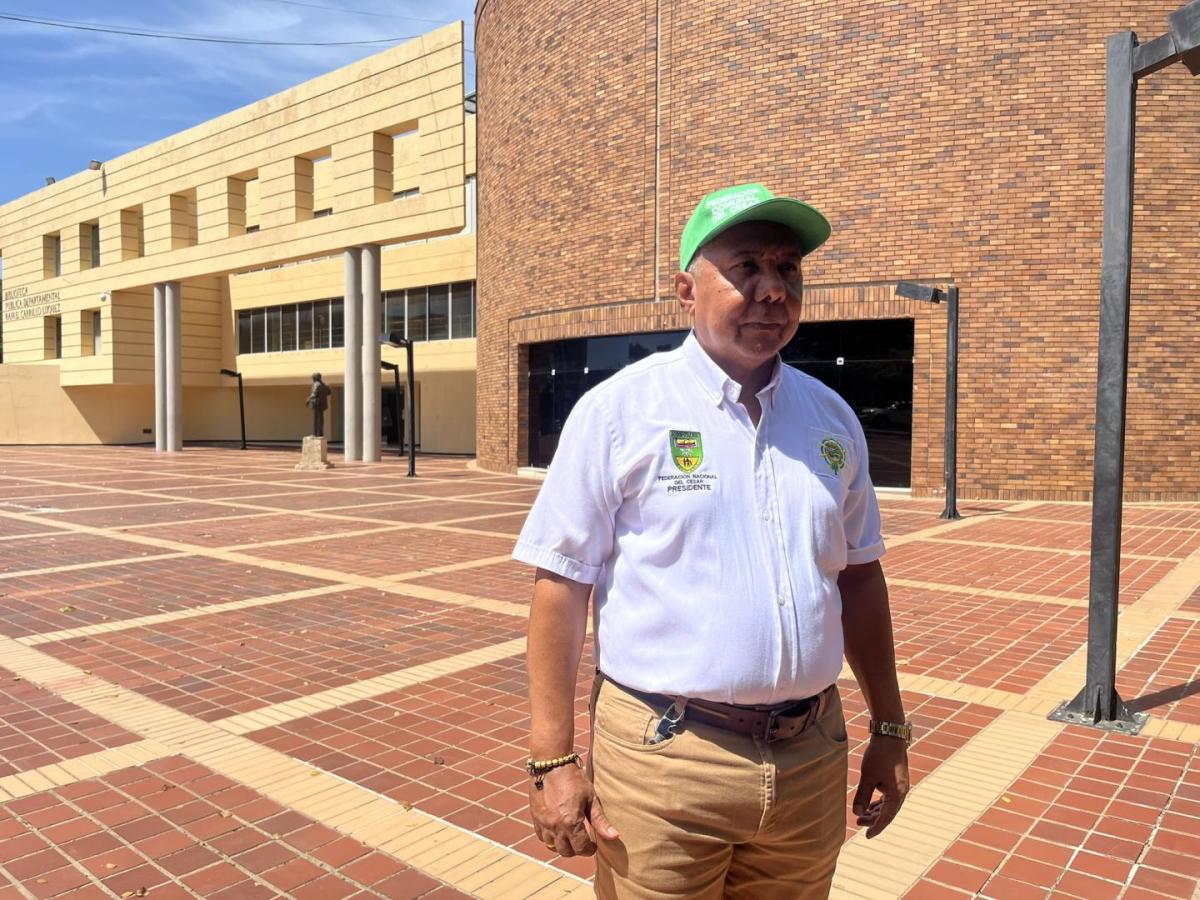 Presidentes de la JAC estarían reteniendo libros de inscripción para elecciones en Cesar