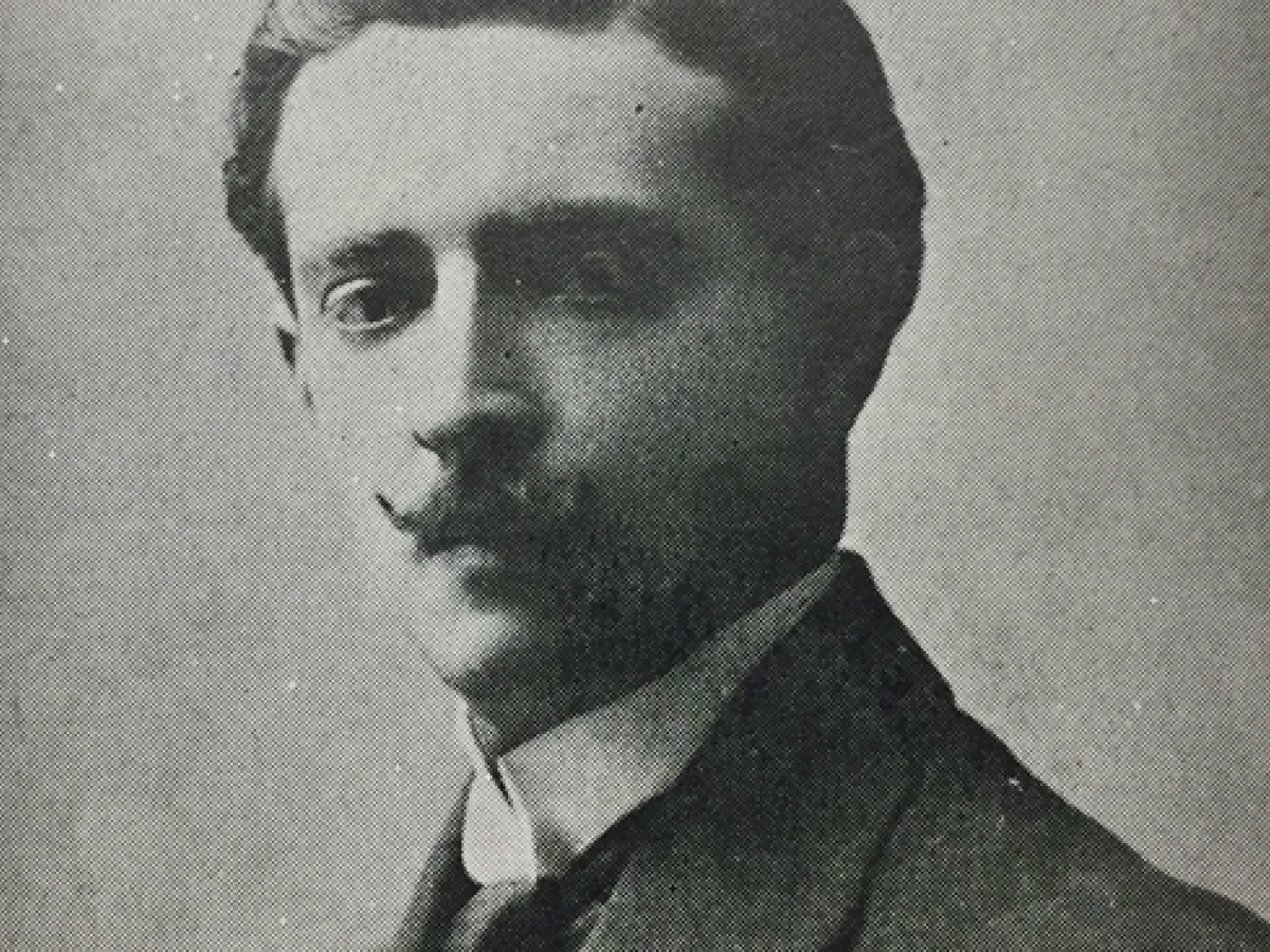 José Eustasio Rivera, escritor huilense