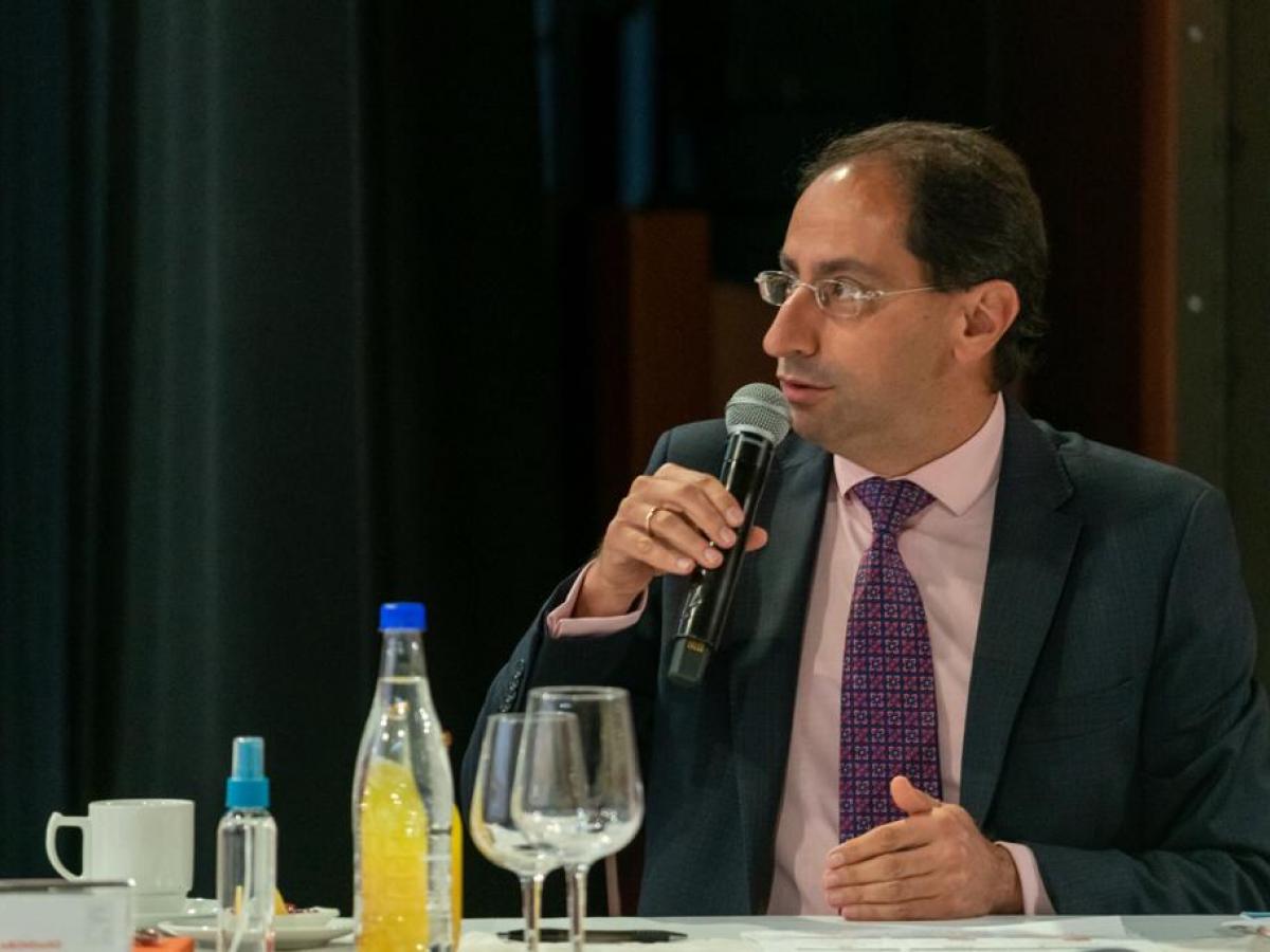 Desmanes y bloqueos estarían costando al país 6.2 billones de pesos: MinHacienda 