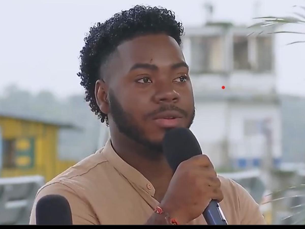 Jóvenes como agentes de cambio en Buenaventura