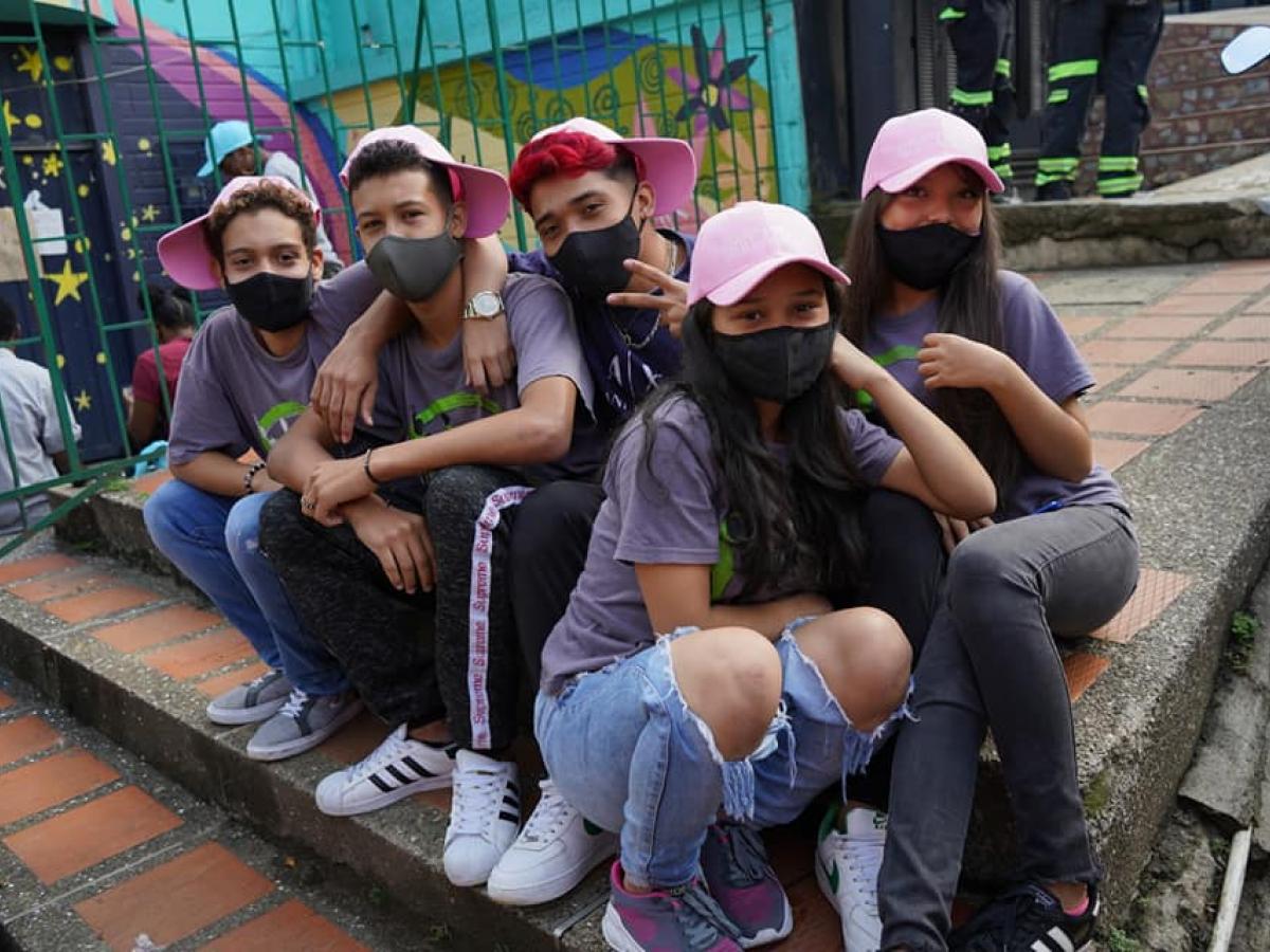 Edición 13º de la Parada Juvenil de la Lectura de Medellín