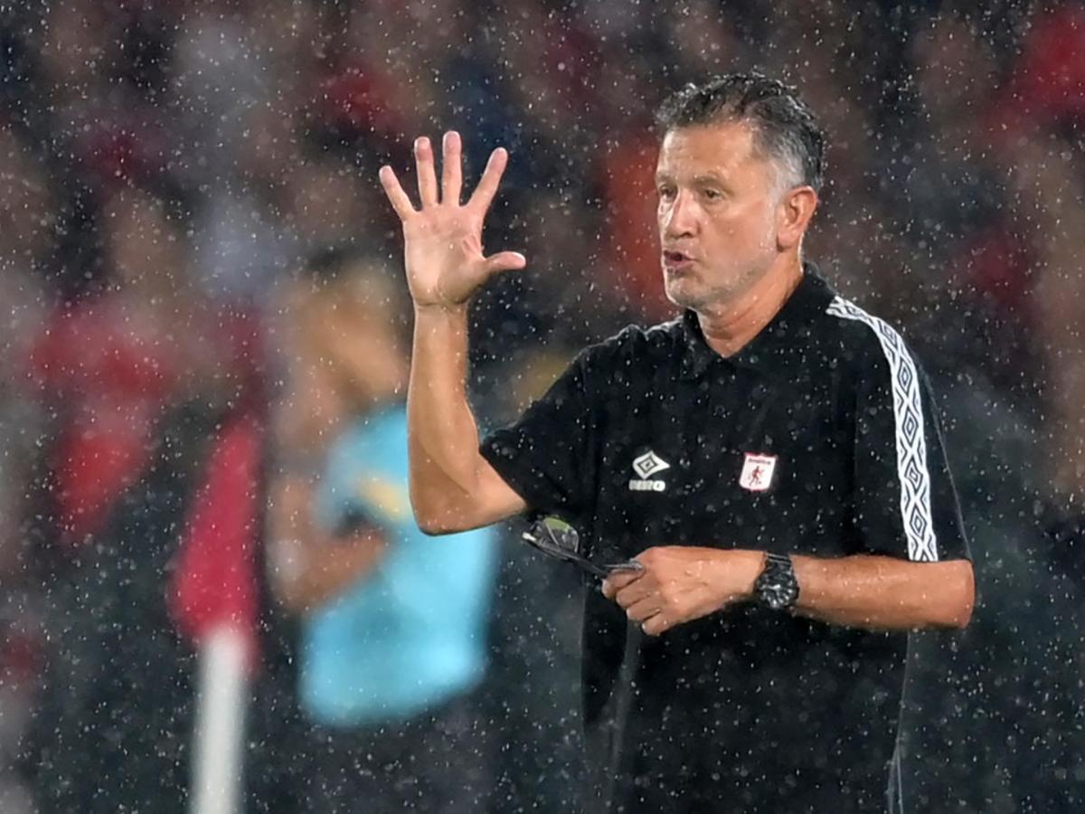 Juan Carlos Osorio revoluciona el fútbol mexicano 