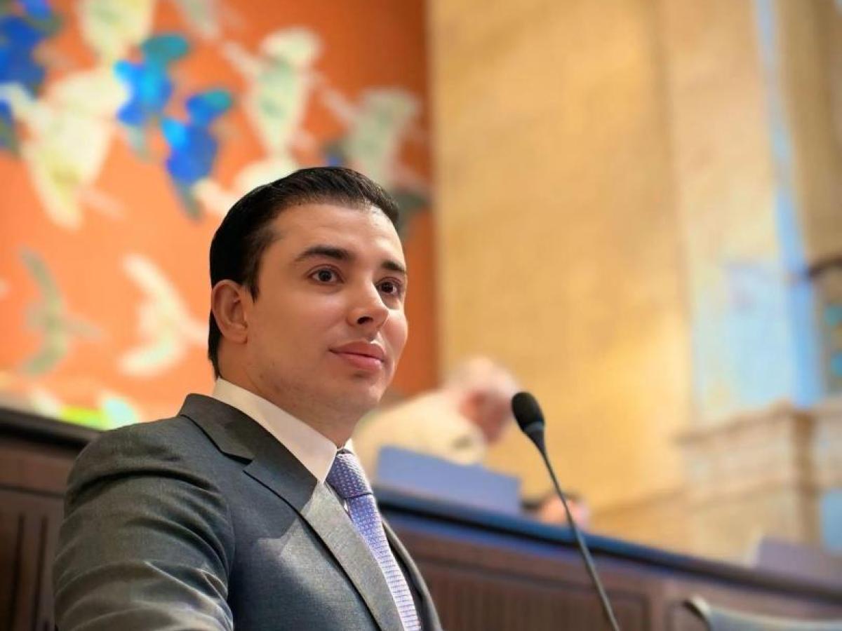 Juan Manuel Cortés denuncia amenazas contra su vida 