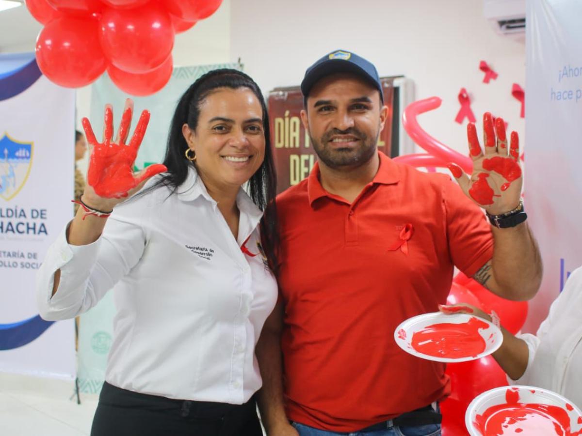 Foro Mundial de Migración en Riohacha: relato de superación de un joven venezolano