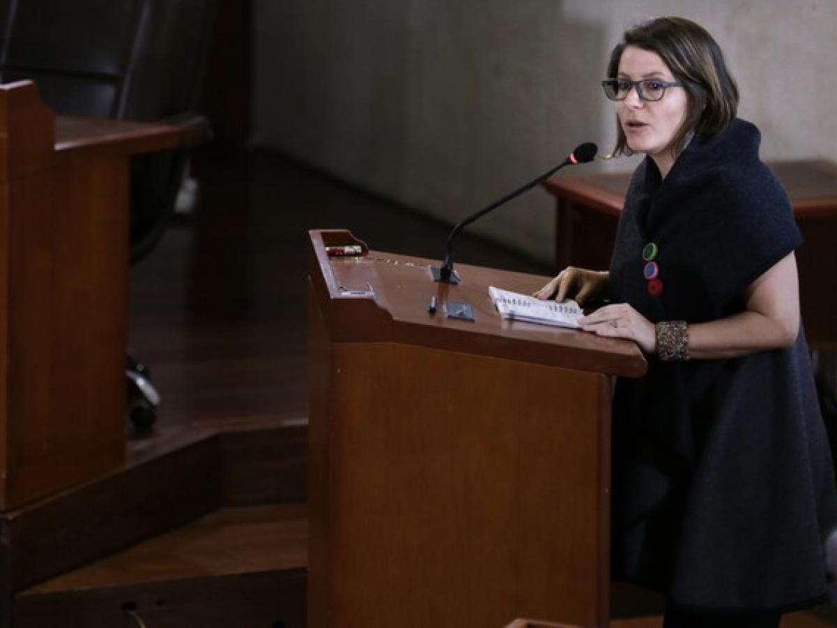 Juanita Goebertus será la nueva directora de HRW para las Américas