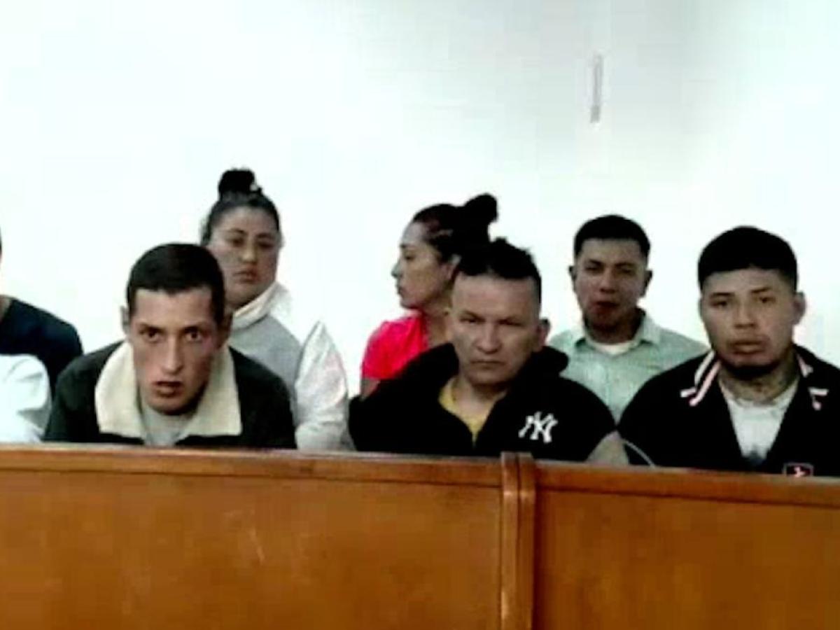 Judicializados los olivares señalada de distribuir drogas en Usme, Bogotá 