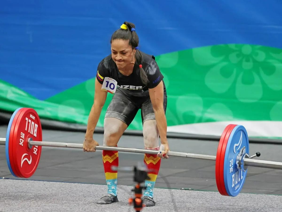 Juegos Bolivarianos: medallero de Colombia