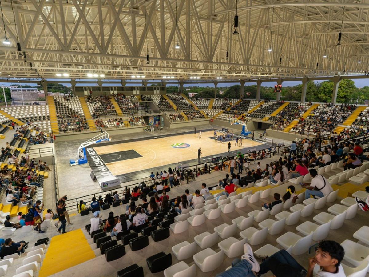 Juegos Intercolegiados Valledupar tienen a más de 5 mil participantes