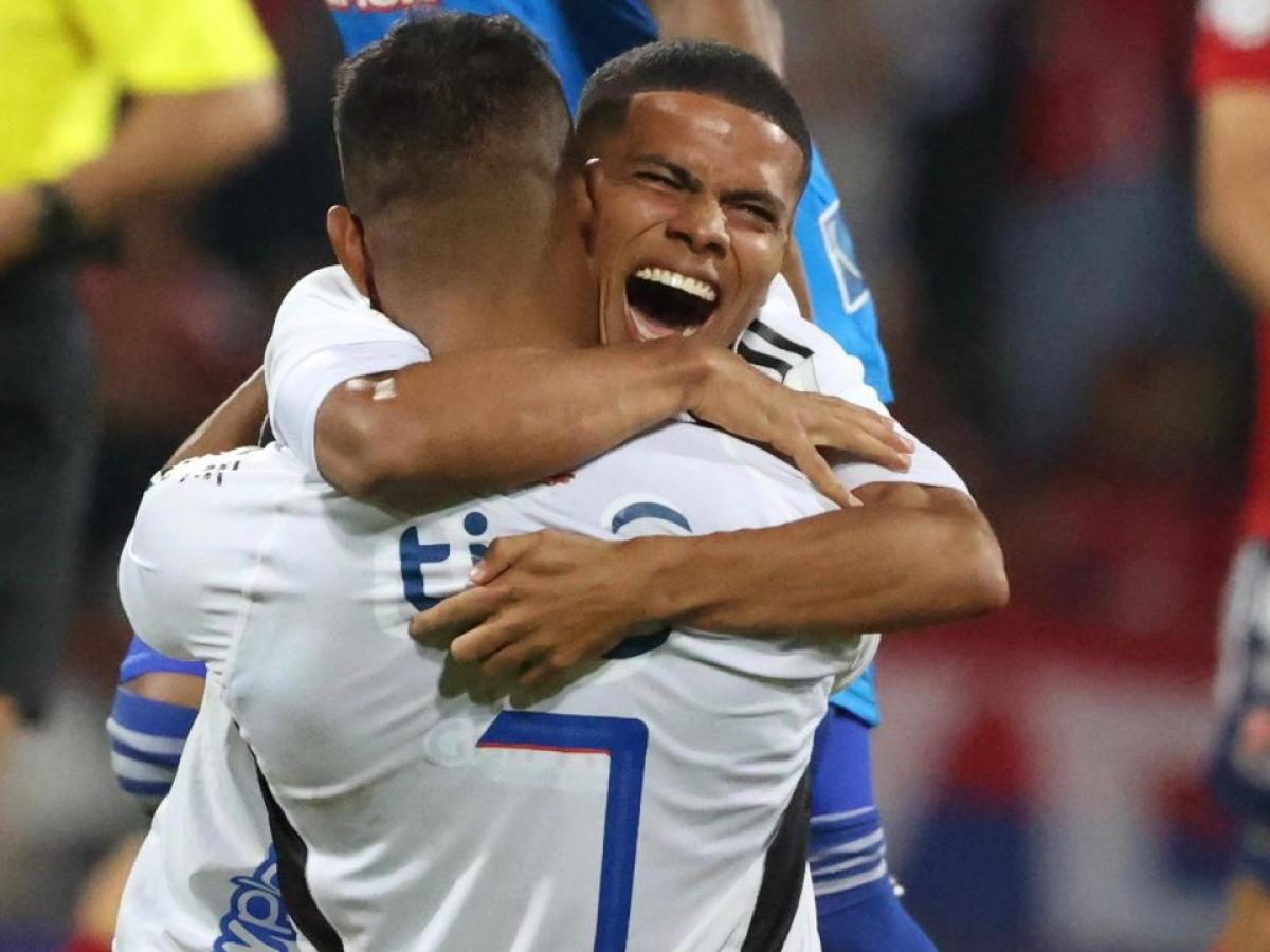 Junior campeón Liga BetPlay2023-II | Fútbol colombiano 