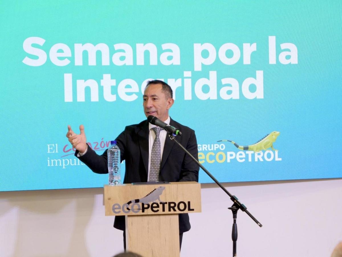 Junta de Ecopetrol aprueba vacaciones y licencia no remunerada de Ricardo Roa