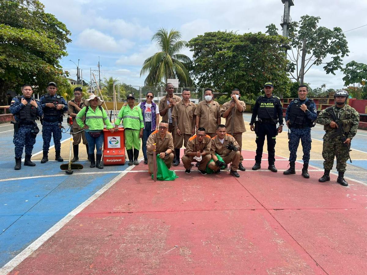 Justicia restaurativa en Colombia