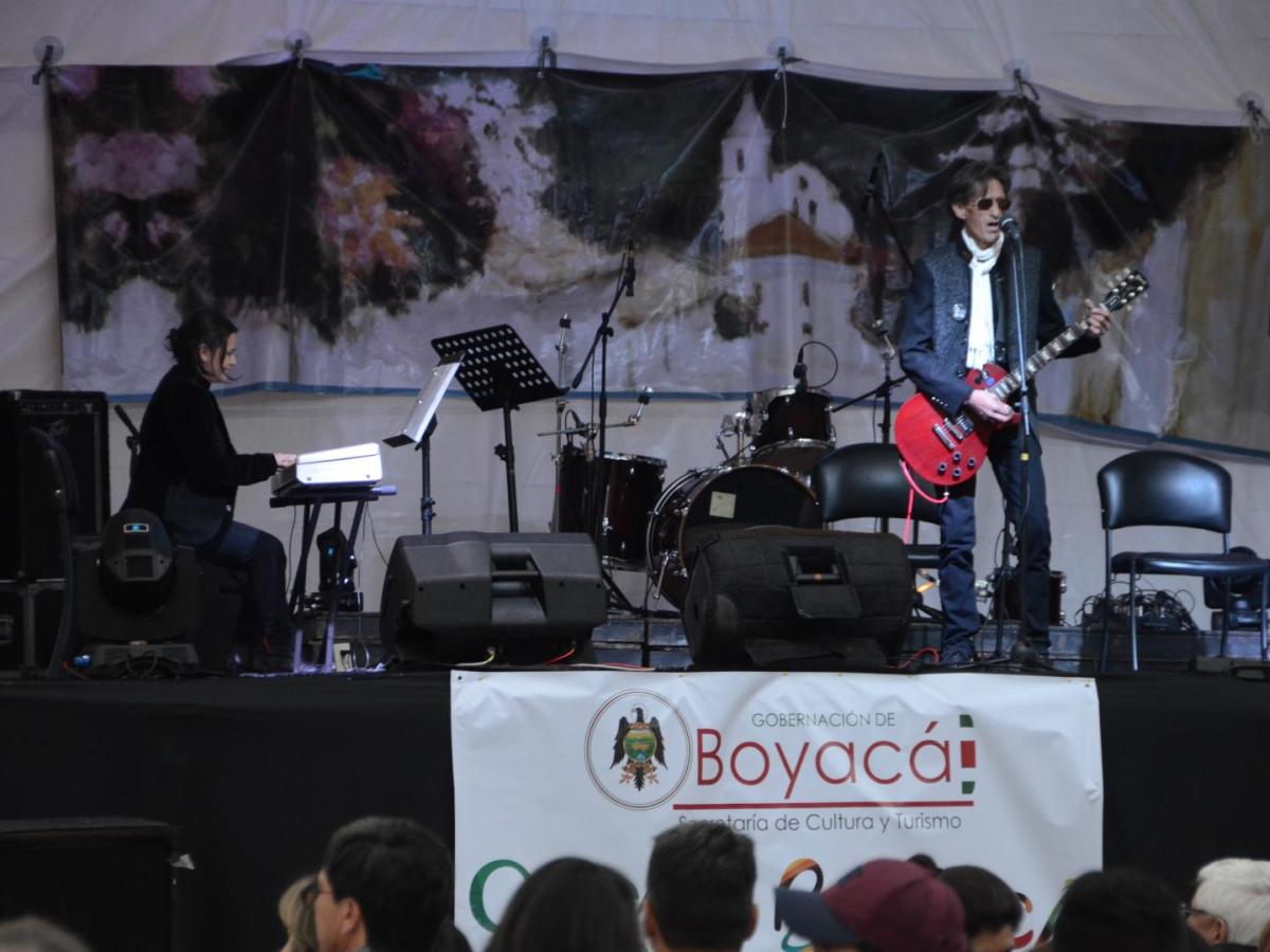 Festival Internacional de Jazz de Villa de Leyva 2023: Agenda y artistas