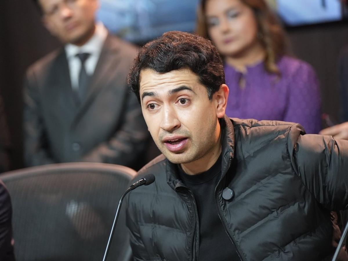 Juzgado ordena arresto de Daniel Briceño, congresista del Centro Democrático, por desacato