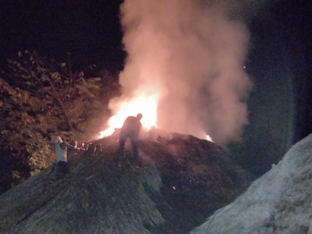 Piden esclarecer la quema de Kankurwas cerca a Valledupar