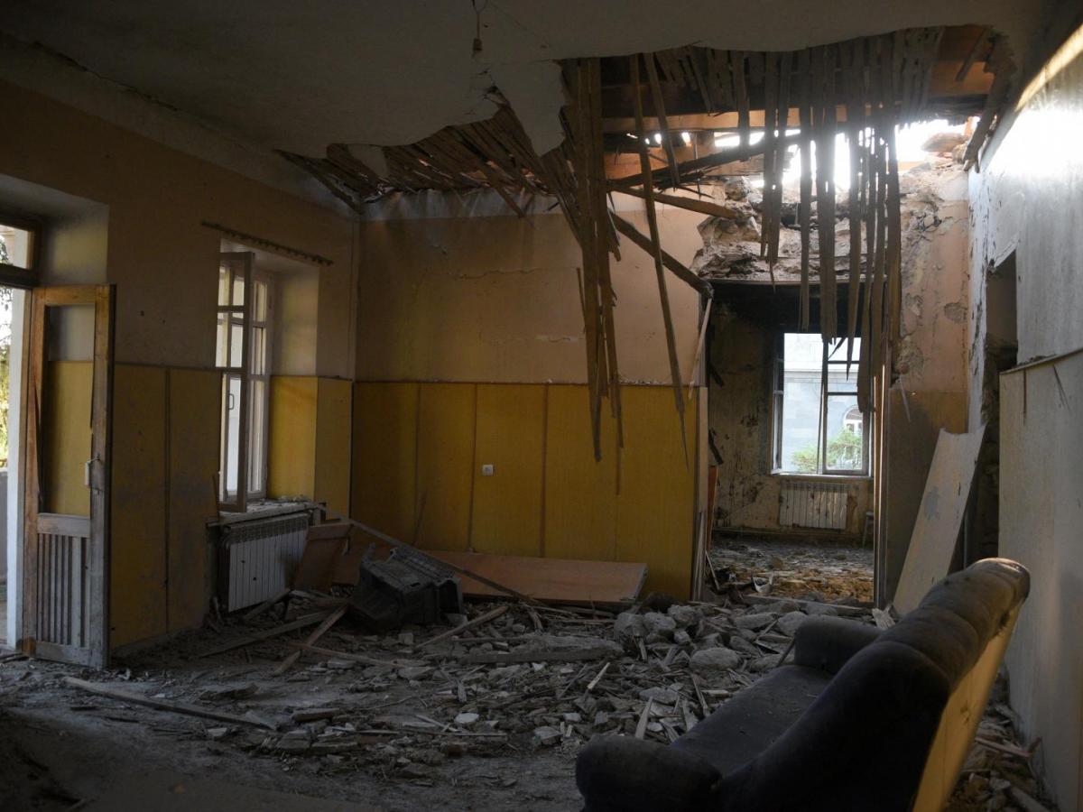 enfrentamientos entre Armenia y Azerbaiyán