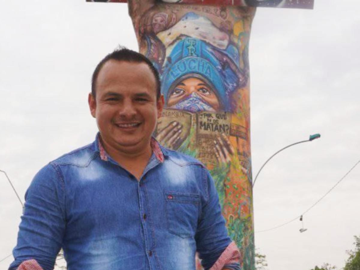 Asesinado el líder social Erlery Velasco Bolaños en Cauca