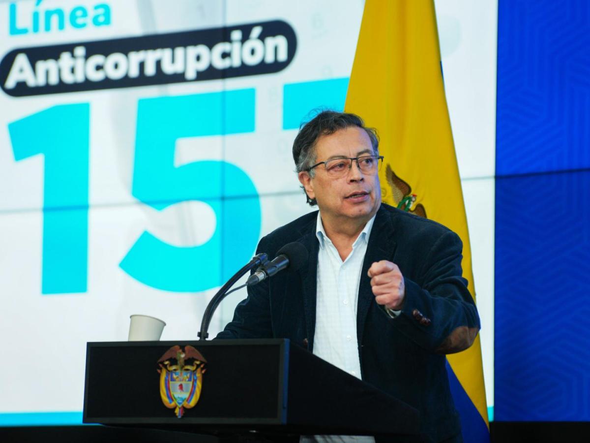 Línea Anticorrupción 157