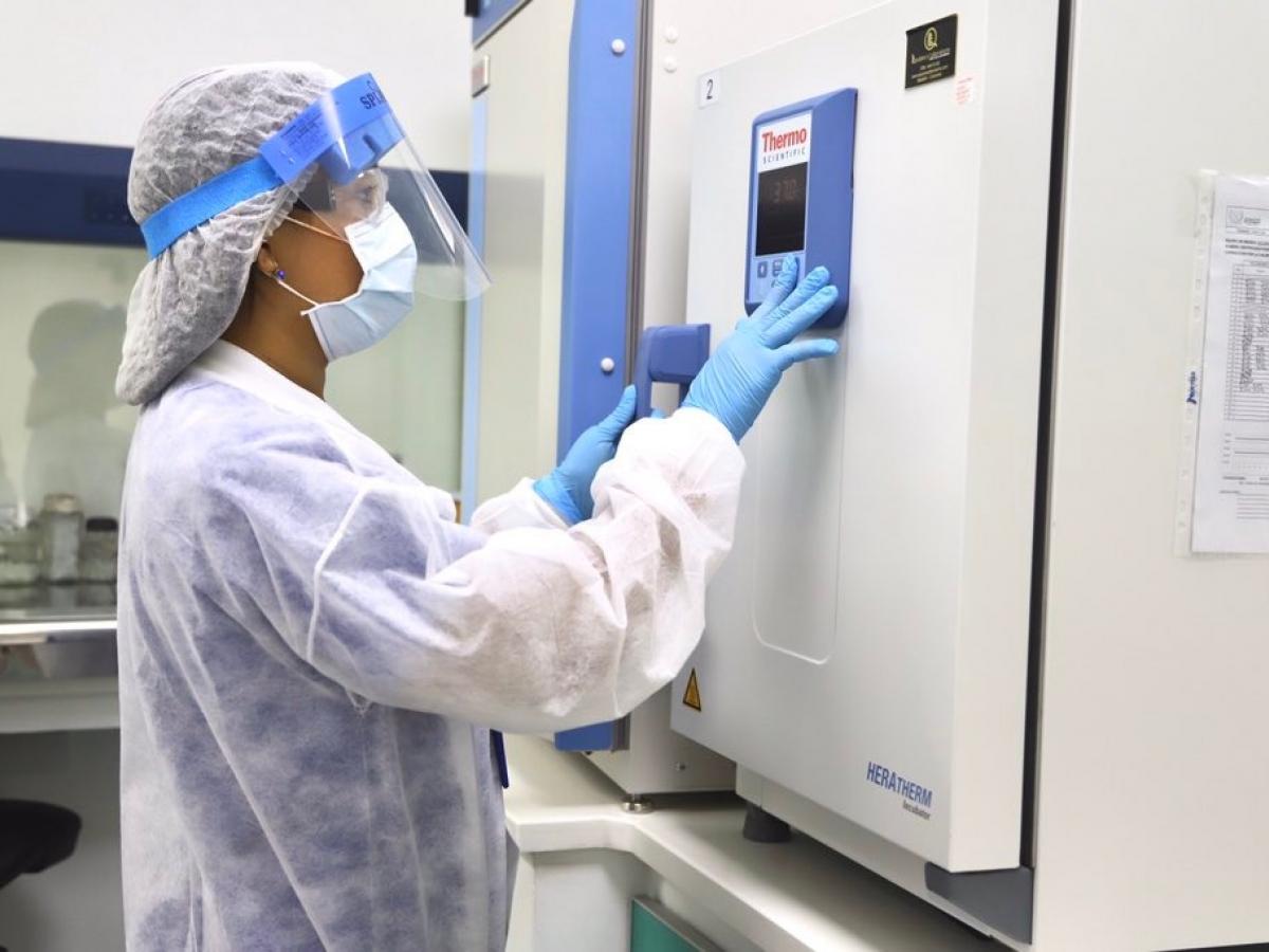 Covid-19 en Colombia: seis fallecidos y 297 positivos