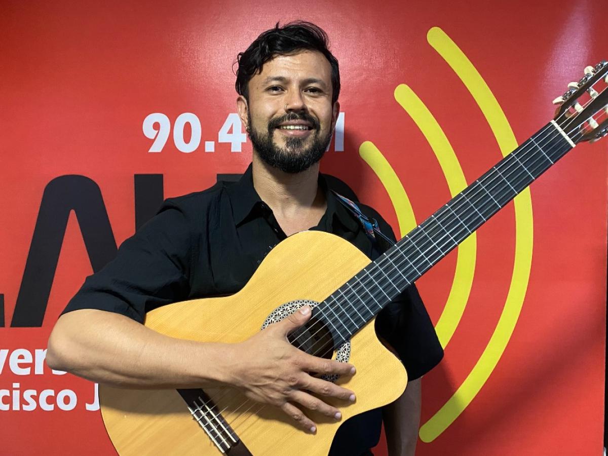 Miercoles de descarga: “Trenzada” de Leo Merchán