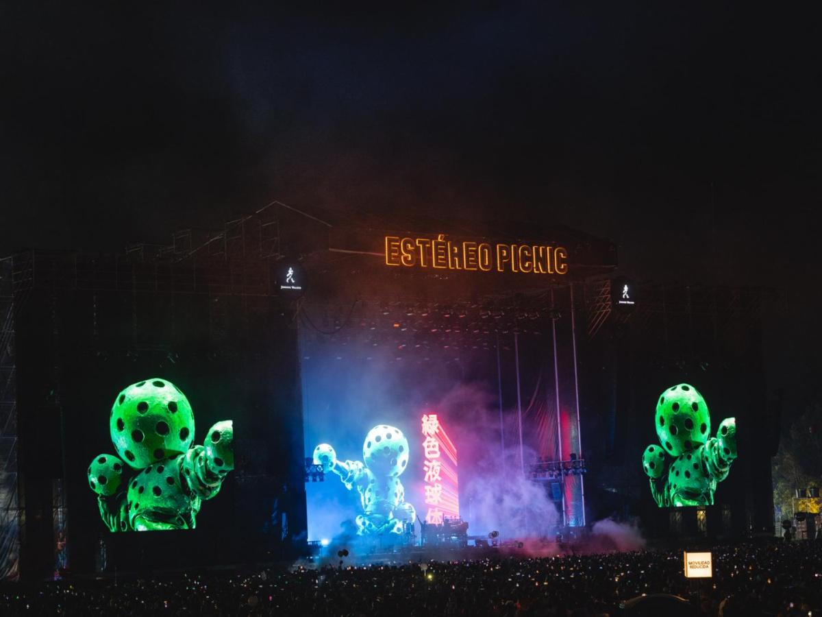 Festival Estéreo Picnic 2024: artistas confirmados, horarios y cartel | Bogotá