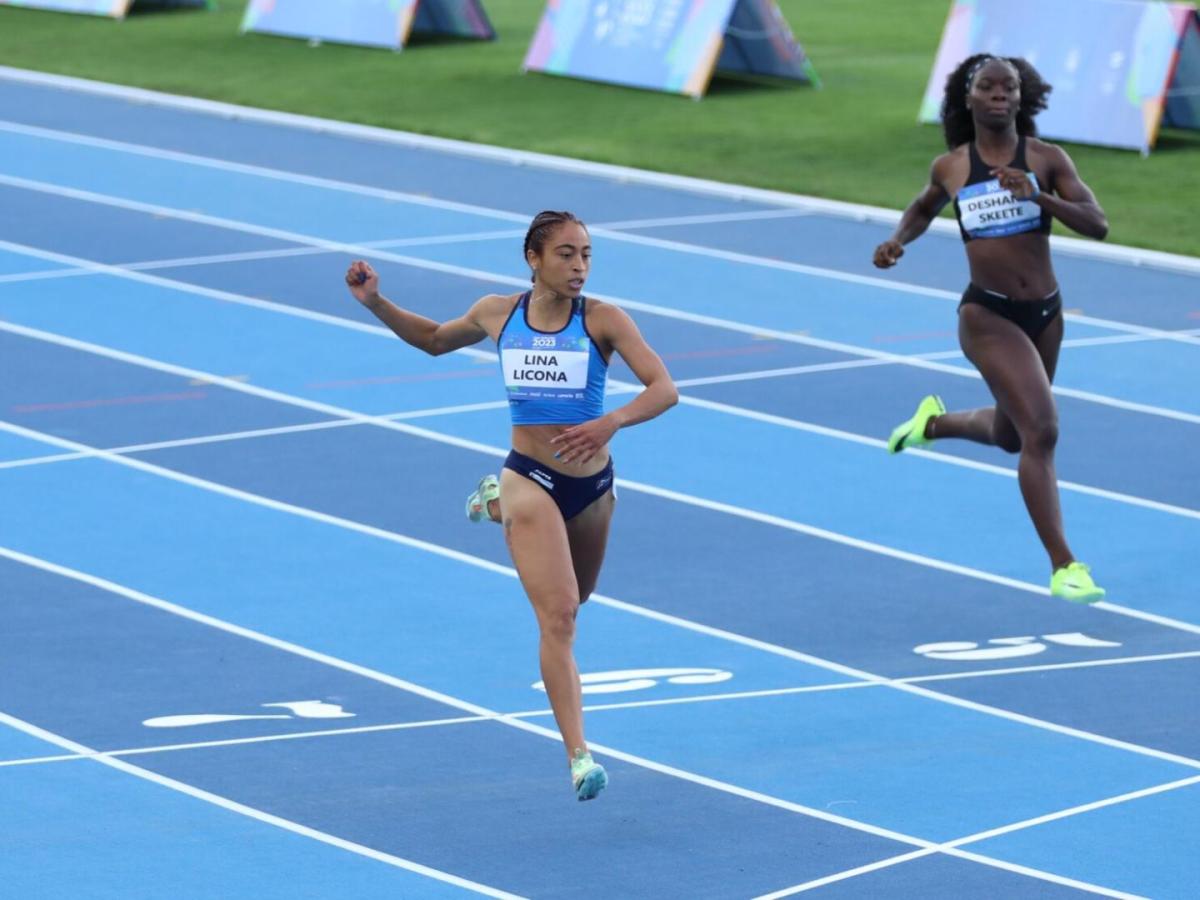 Lina Licona clasificó a París 2024 | Juegos Olímpicos 