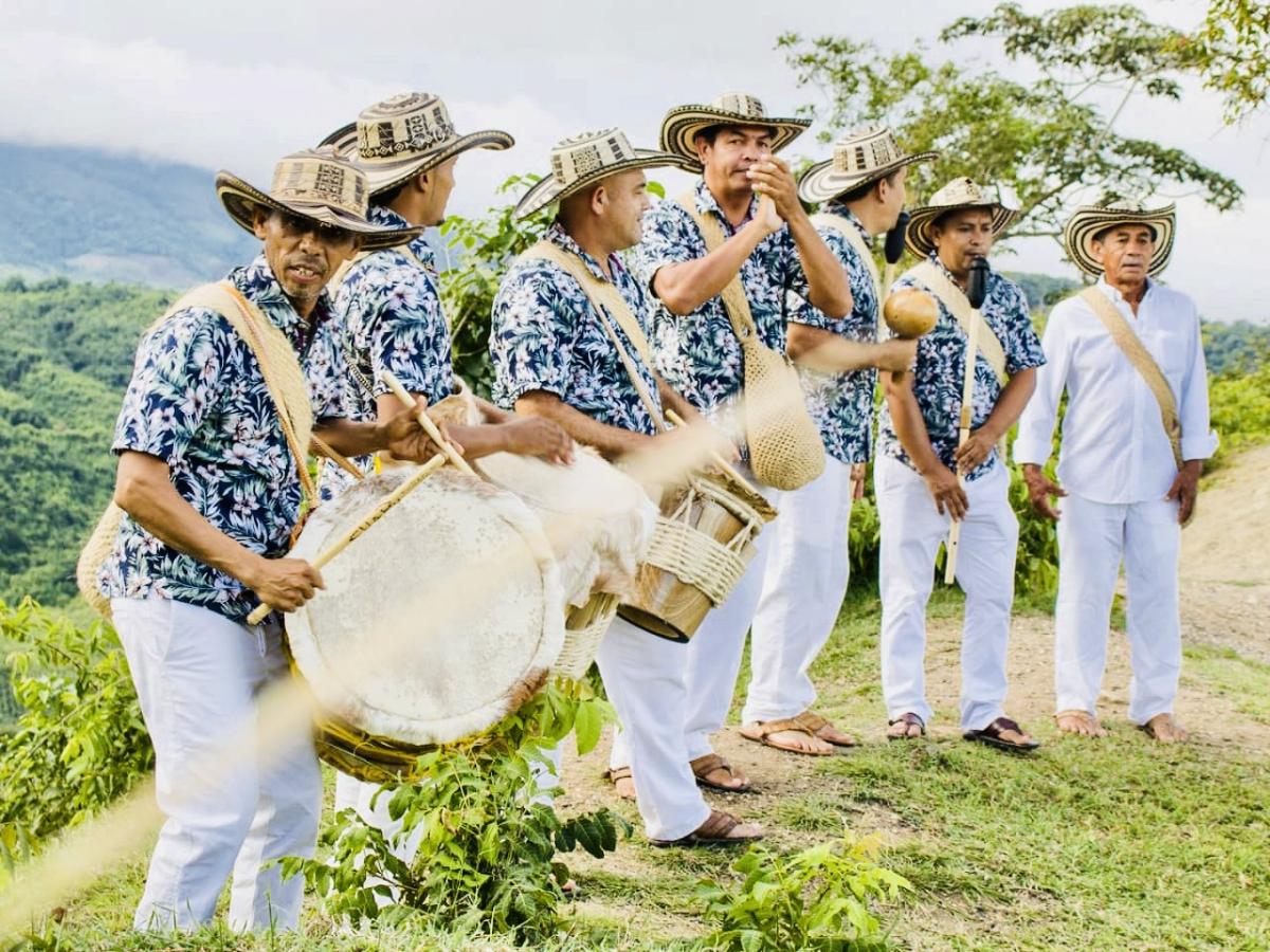 Los Gaiteros de Ovejas, conquistan Canadá con el sonido de los Montes de María