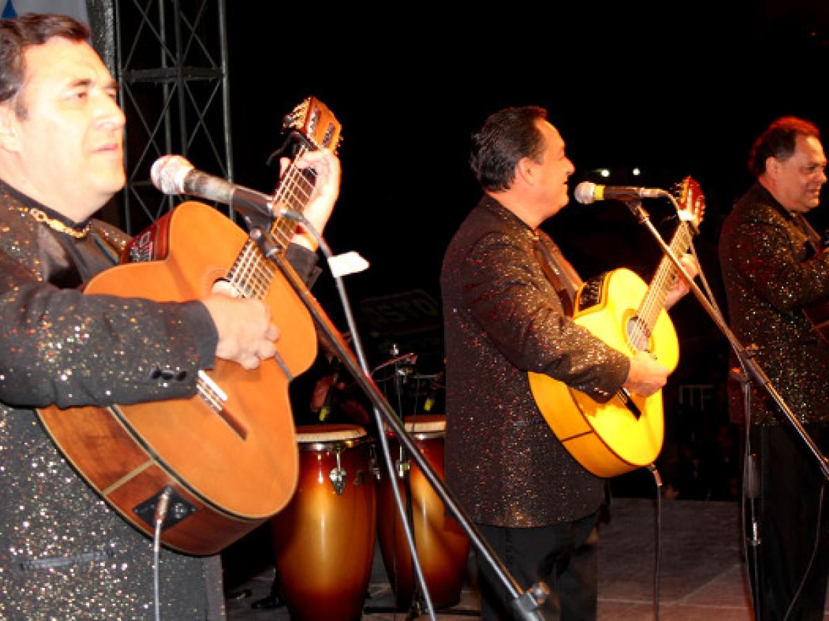 Concurso Internacional de Tríos de Pasto: requisitos y categorías 