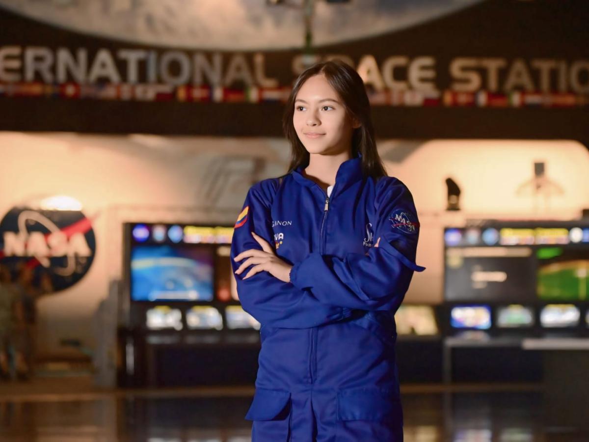 Estudiante de El Catatumbo representa al país con proyecto de transformación del agua en la NASA