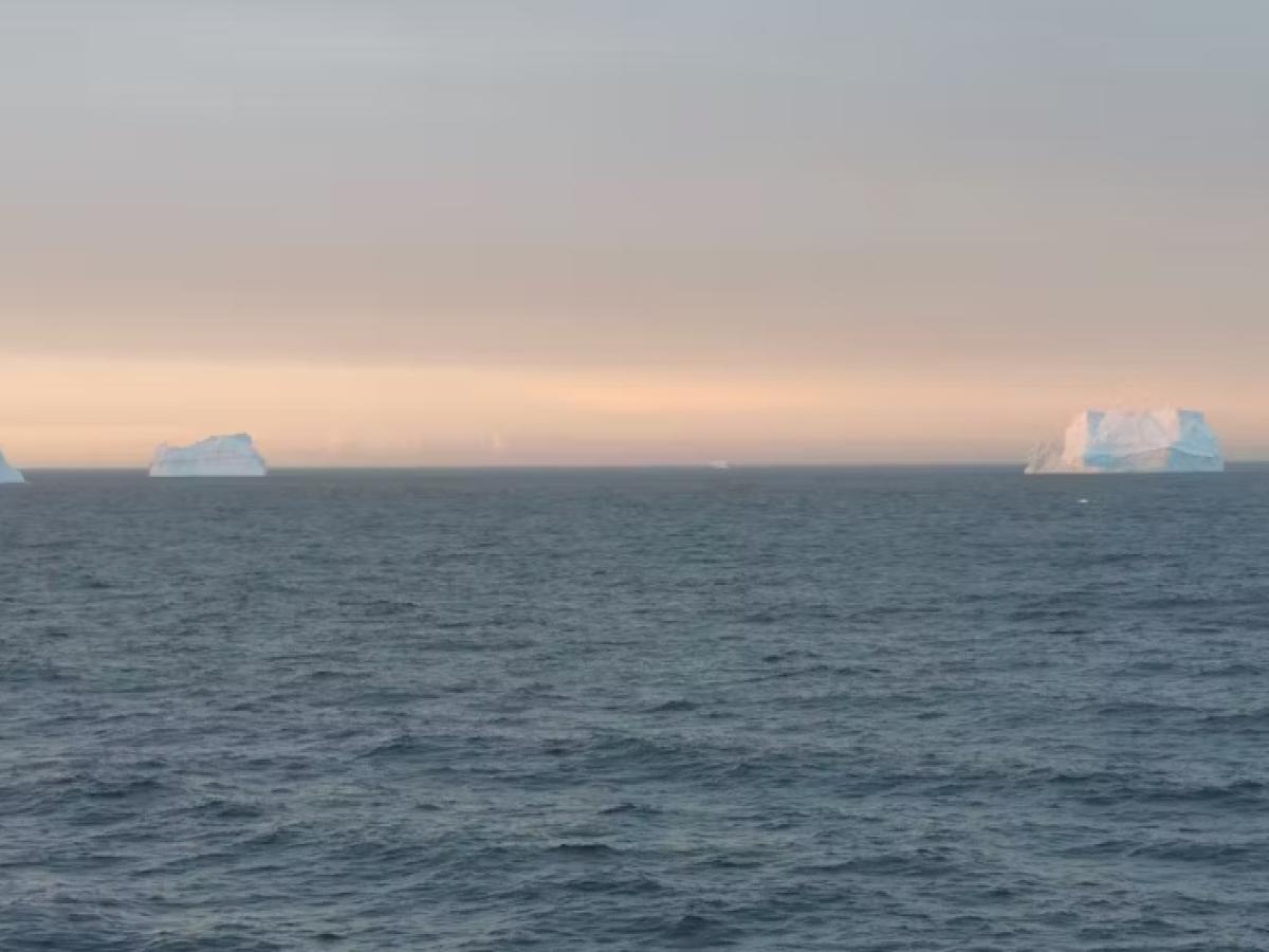 La Antártida y su océano: cuatro siglos de exploraciones y desafíos