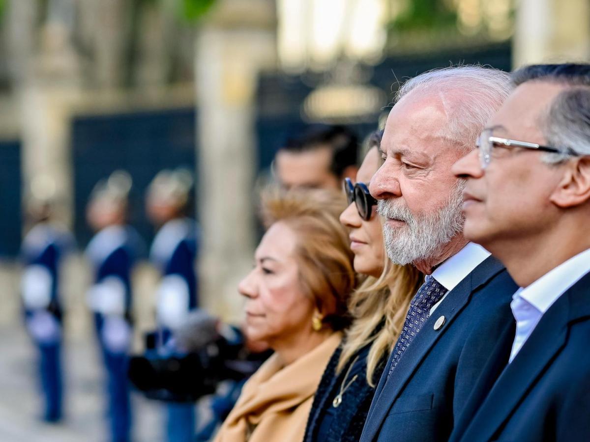 La CELAC prácticamente está dejando de existir por presiones de la extrema derecha: Lula da Silva