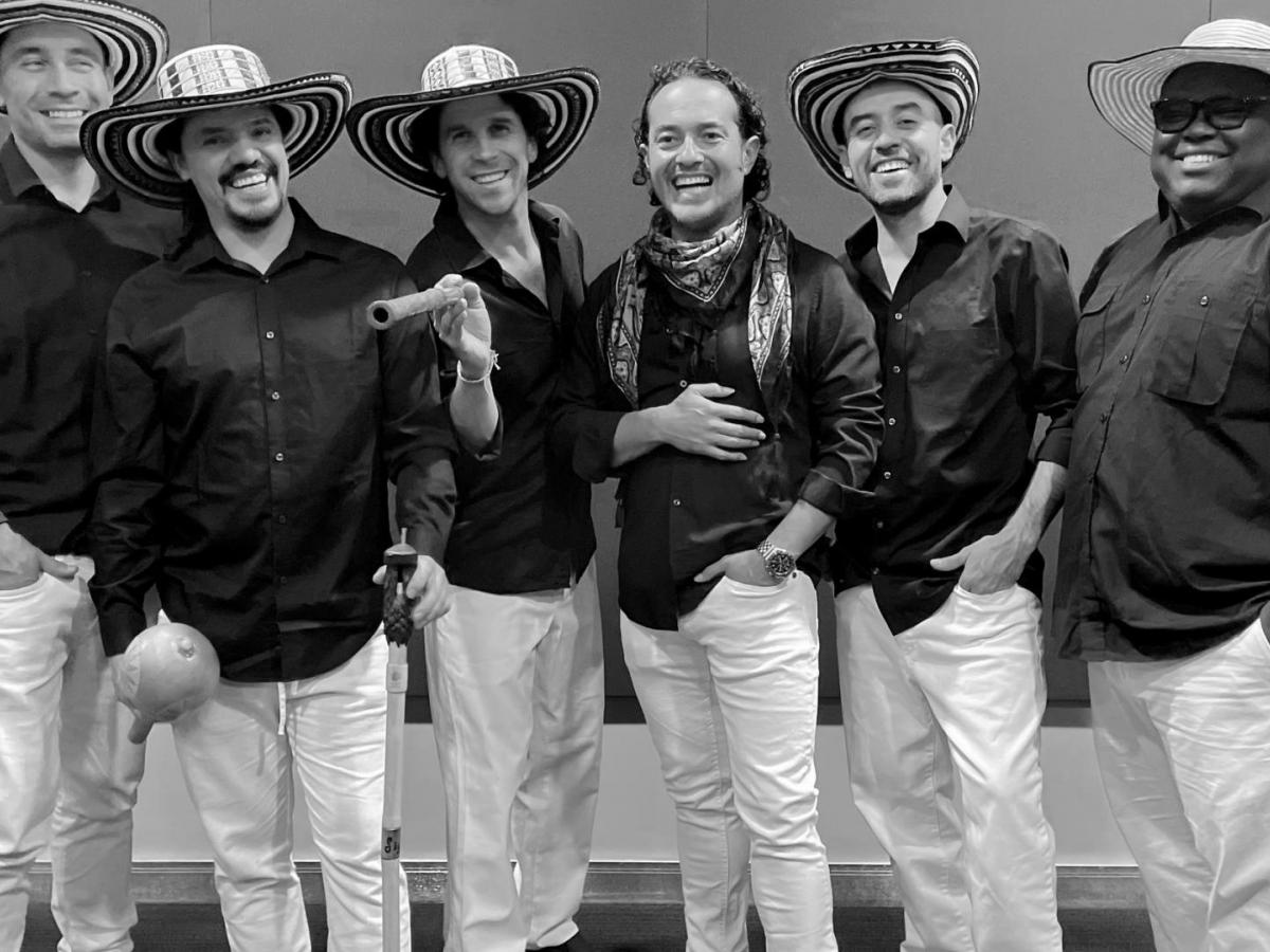 La Cumbiamba Eneyé, Lunalé y la Cumbia del Sol en los estrenos de la semana
